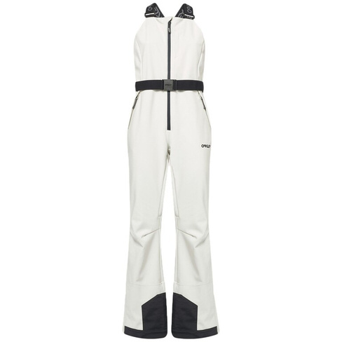 Горнолыжные брюки Oakley TNP Harper Softshell, цвет Arctic White