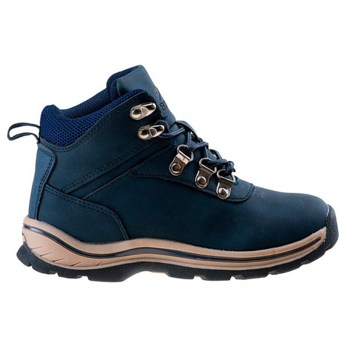 Туристические ботинки Elbrus Wadi Mid Junior, синий