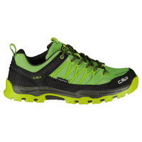 Походная обувь CMP Rigel Low WP 3Q54554J, зеленый