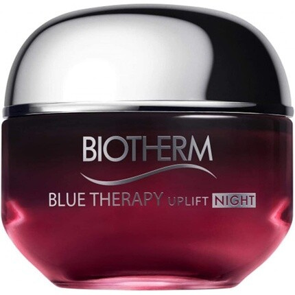 Blue Therapy Красные водоросли, восстанавливающий, укрепляющий, ночной, 50 мл, Biotherm