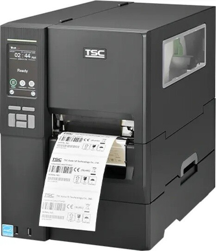 Принтер этикеток/карт TSC MH341P