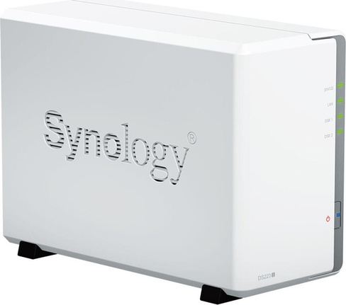 NAS-устройство Synology DS223J