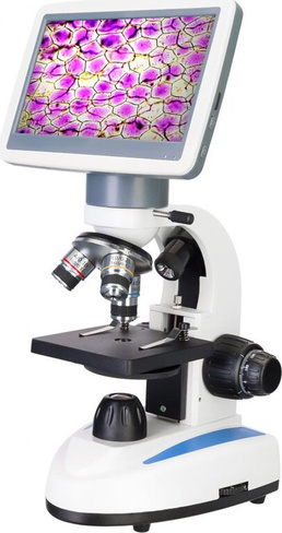 Микроскоп Levenhuk D85L LCD