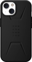 Чехол UAG Чехол Civilian для iPhone 14 6.1" с поддержкой MAGSAFE, черный