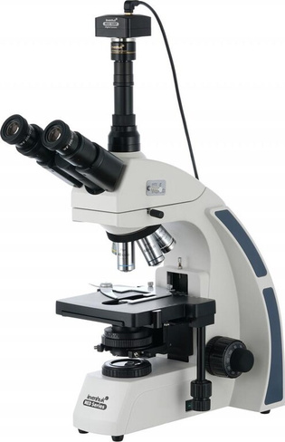 Микроскоп Levenhuk Med D40T