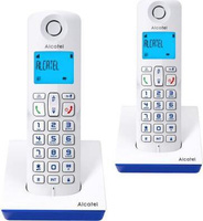 Телефон Alcatel S230 DUO RU