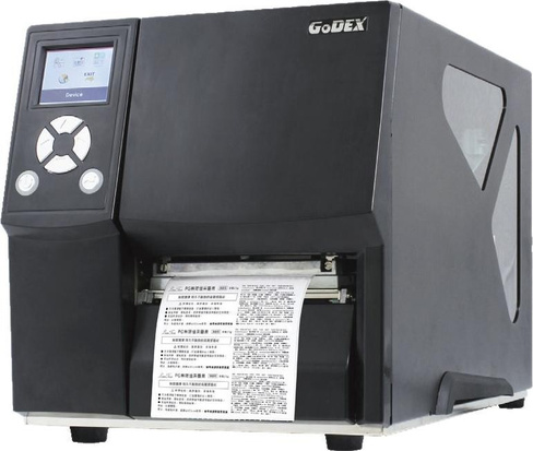 Принтер этикеток/карт Godex ZX-430i