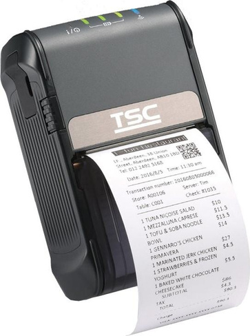 Принтер этикеток/карт TSC Alpha 2R