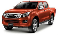 Isuzu D-Max 2012-2020 гг