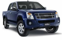 Isuzu D-Max 2002-2012