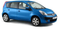 Nissan Note 2005-2013 гг