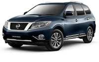 Nissan Pathfinder IV 2012-2020 гг