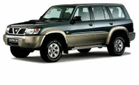 Nissan Patrol Y61 1997+ гг