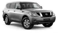 Nissan Patrol Y62 2010+ гг