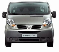 Nissan Primastar 2001-2014 гг