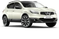 Nissan Qashqai 2007-2014 гг