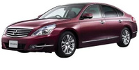 Nissan Teana II 2008-2014 гг