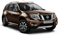 Nissan Terrano 2014+ гг