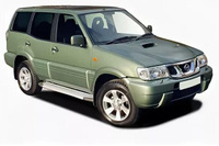 Nissan Terrano II 1995-2000 гг