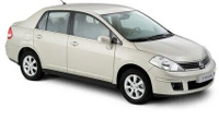 Nissan Tiida 2004-2013 гг