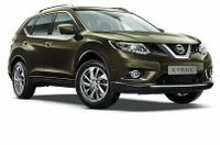 Nissan X-Trail III 2014+ гг