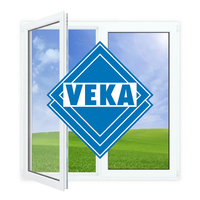 Пластиковые окна VEKA