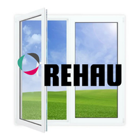 Пластиковые окна Rehau