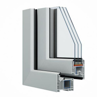 Окна VEKA SOFTLINE82