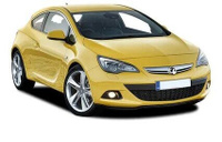 Opel Astra J GTC 2012-2017 гг