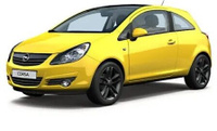 Opel Corsa D 2006-2014 гг