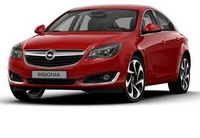 Opel Insignia 2008-2017 гг