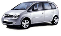 Opel Meriva A 2003-2010 гг