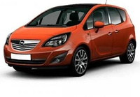 Opel Meriva B 2010-2018 гг