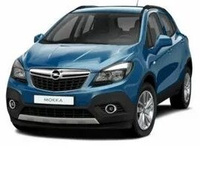 Opel Mokka 2012-2020 гг