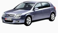 Opel Signum 2003-2008 гг