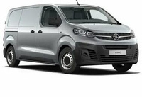 Opel Vivaro C/Zafira Life 2019+ гг