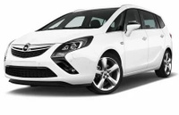 Opel Zafira C 2011-2016 гг