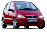 Mercedes A-Class W168 1997-2004 гг