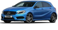 Mercedes A-Class W176 2012-2018 гг