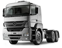 Mercedes Axor