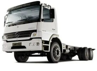 Mercedes Atego