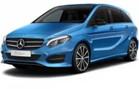 Mercedes B-Class W246 2011-2018 гг