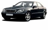 Mercedes S-Сlass W220 1998-2005 гг