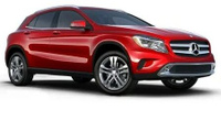 Mercedes GLA 2013-2020 гг