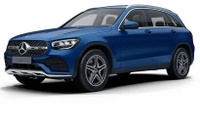 Mercedes GLC 2015+ гг