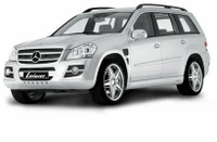 Mercedes GL-Class X164 2006-2012 гг