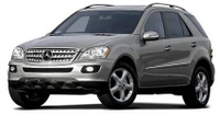 Mercedes ML-Class W164 2005-2011 гг