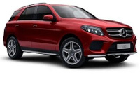 Mercedes GLE Coupe 2015+ гг