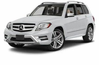 Mercedes GLK-Class X204 2008-2015 гг