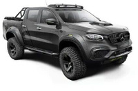 Mercedes X-Class 2017-2020 гг